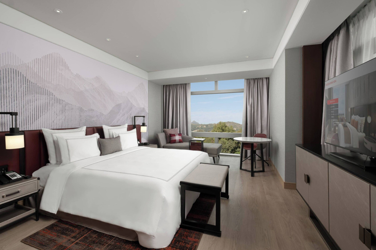 Bedroom 3, Swissotel Clark Philippines, Mabalacat