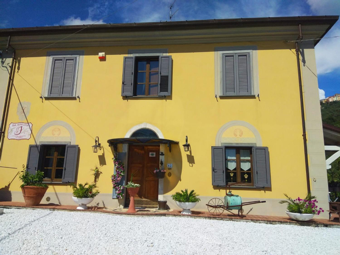 jasmine cottage, La Spezia