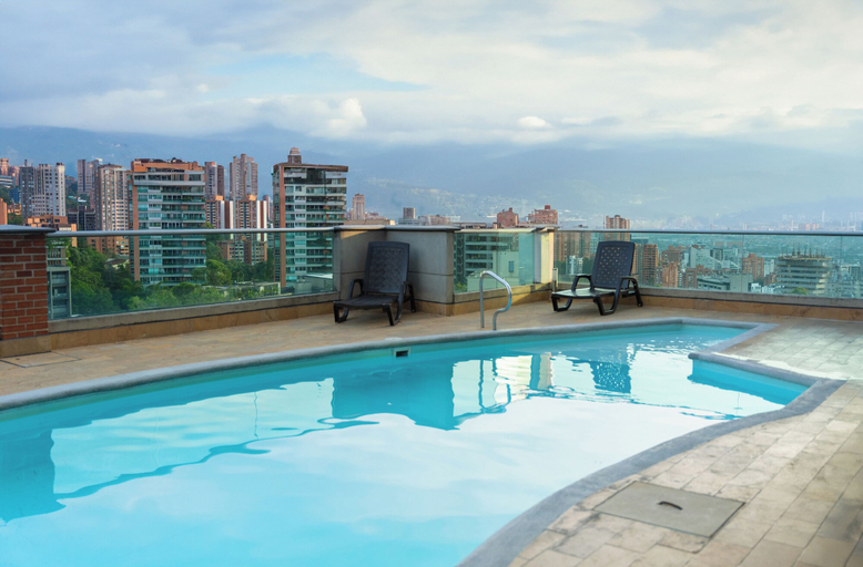Sport & Beauty, Apartment Provenza by Hoost APT 2401, Medellín