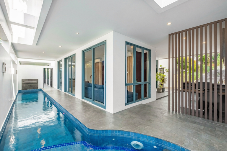 Sport & Beauty 3, Cove Villa Prana, Badung