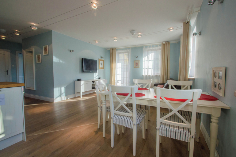 Room 2, Nautica by Grand Apartments, Gdańsk City