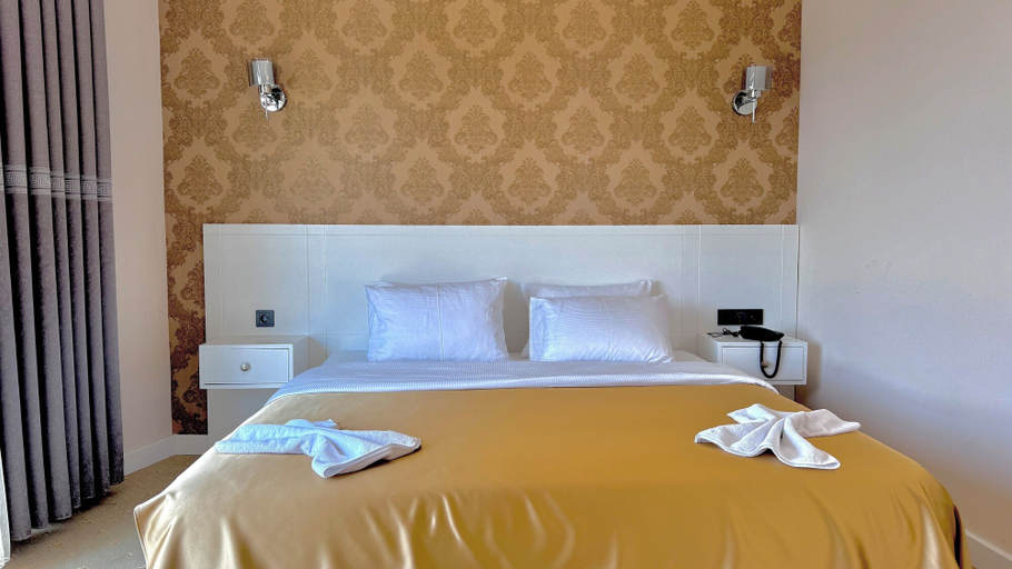 Bedroom 4, Green Roof Hotel, Arnavutkoy