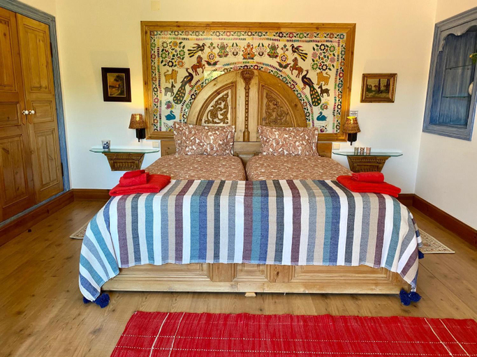 Bedroom 2, Charm Azenha DObidos Farm, Óbidos