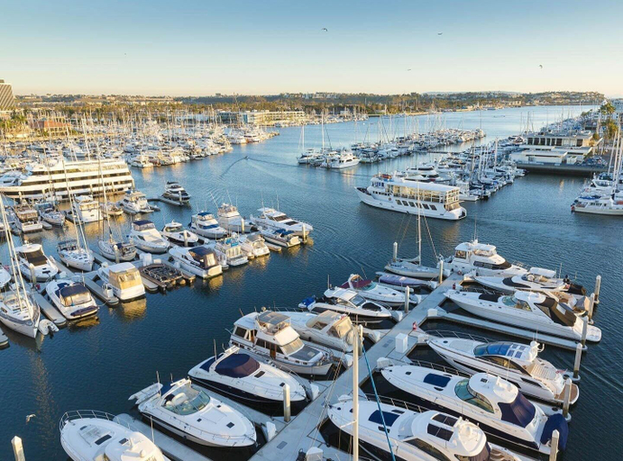 Others 4, Luxury Space In the Marina, Los Angeles