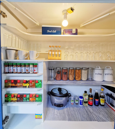 Food & Drinks 4, Breathtaking sea view house, Waitaki