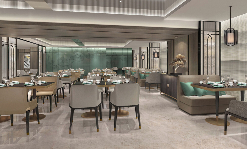 Food & Drinks 5, Ascott North Point Hong Kong, Hong Kong Island