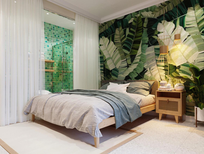 Bedroom 3, The Wiltons Hotel, Nam Định