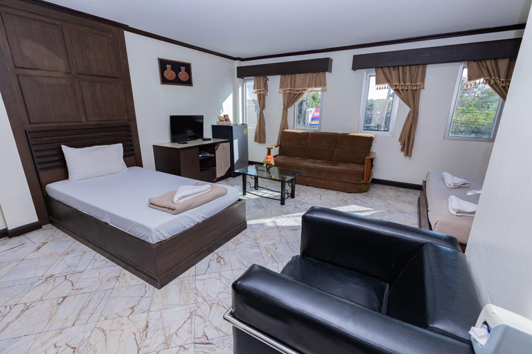 Bedroom 3, Mix hotel, Muang Nakhon Ratchasima