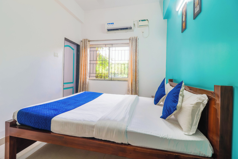 Bedroom 3, Tatva Hospitality, North Goa