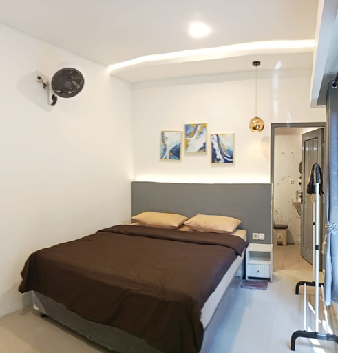 Bedroom 2, villa meilody 4 - Hera space, Bogor