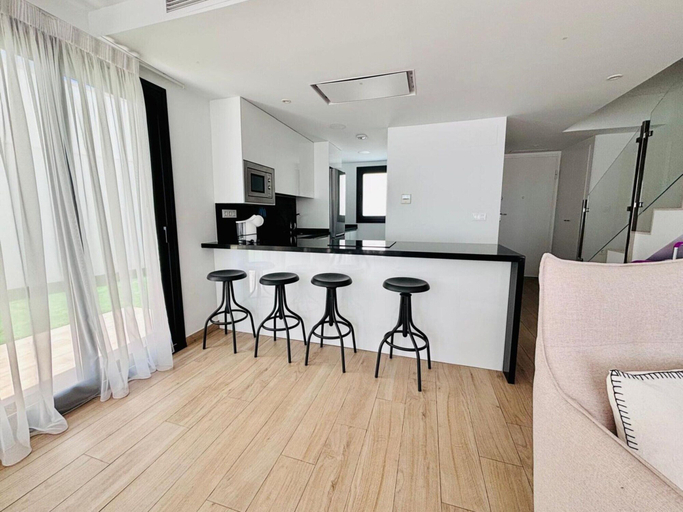 Others 5, Villa in Finestrat Privezwembad, Zee- en Bergzicht, Alicante