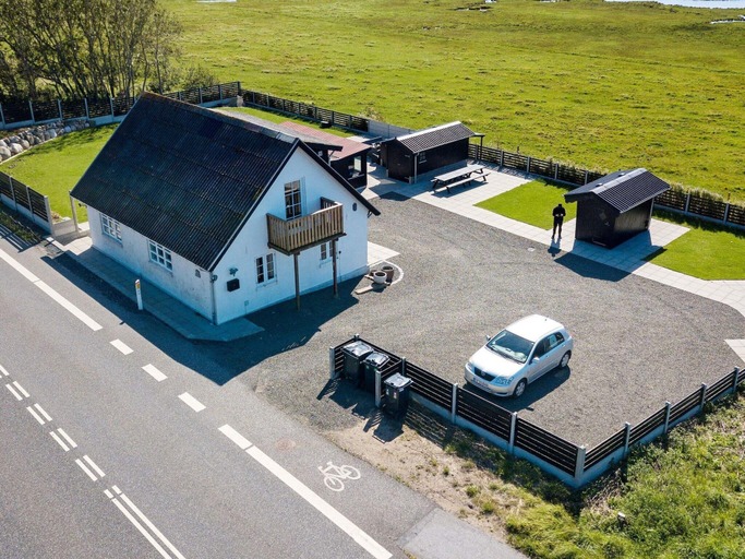 Exterior 3, 10 Person Holiday Home in Roslev, Skive