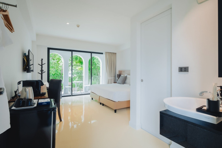 Bedroom 4, Xinlor House, Phuket Island