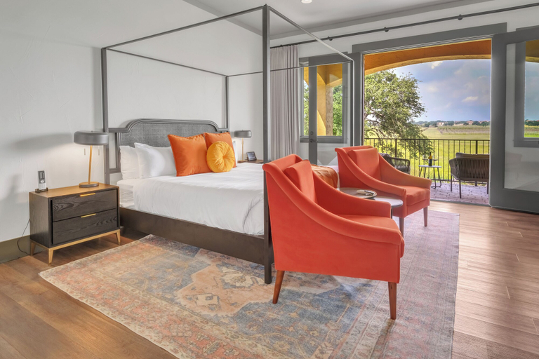 Bedroom 3, The Vineyard at Florence, Williamson