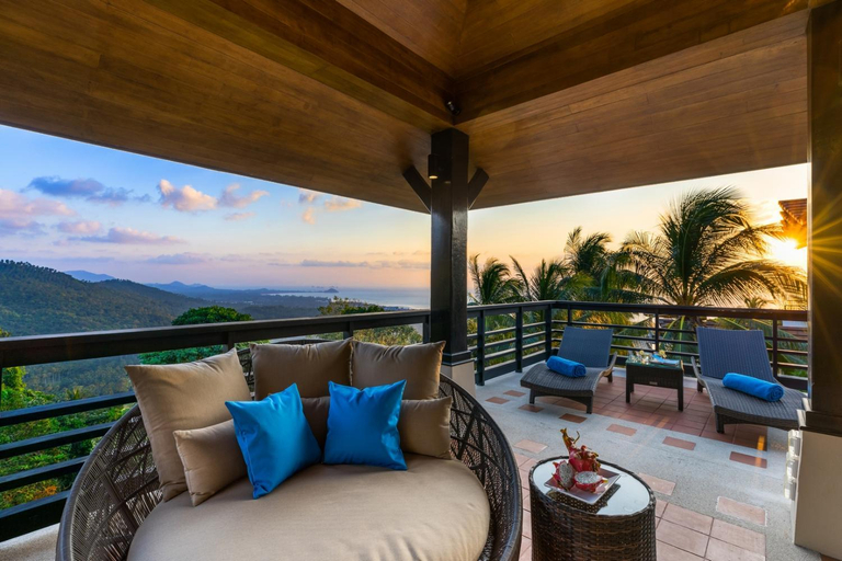 Others 5, Vista Mar - Scenic Sunset & Sea View Villa, Ko Samui