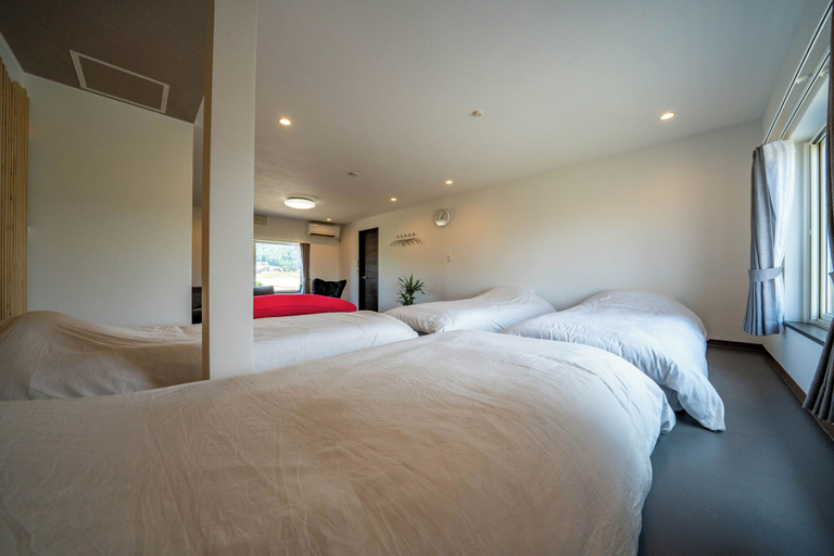 Bedroom 3, THE FURANO HIBIKI, Furano