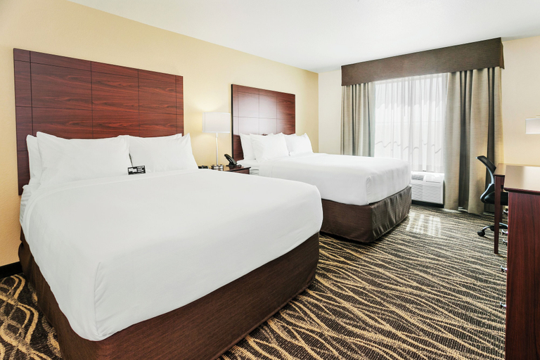 Bedroom 3, Cobblestone Hotel & Suites - Wickenburg, Maricopa