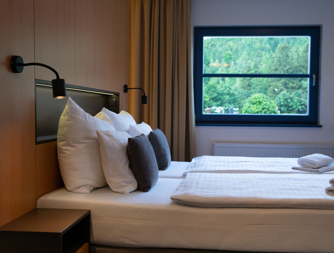 Bedroom 3, Resort Špindl, Trutnov
