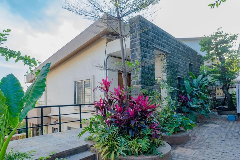 Par-X Mist View 9A Garden Villa 3BHK, Pune
