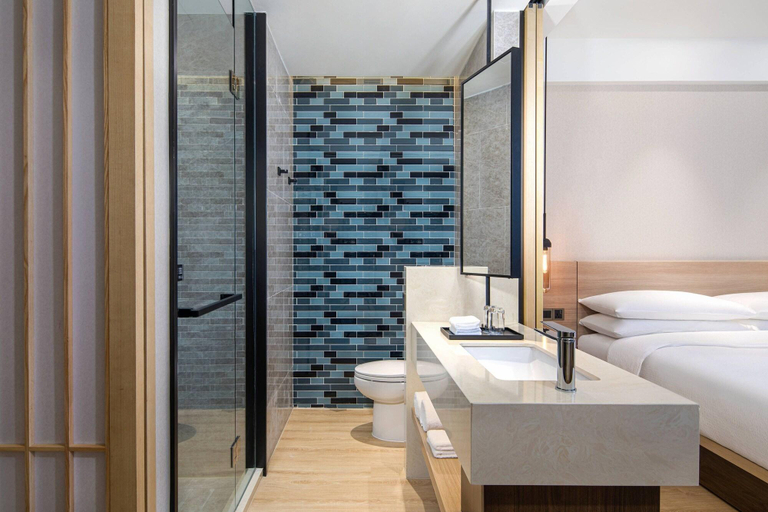 Bedroom 5, Fairfield by Marriott Shanghai Pudong, Shanghai