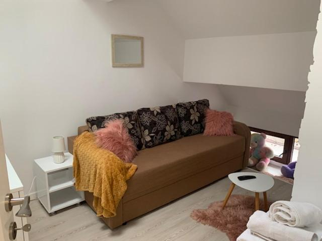 Bedroom, Vila F&C, Brasov