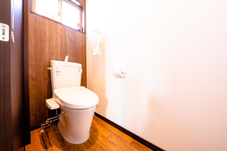 Bathroom, 22 ORIYA Mt Fuji -錦NISHIKI-, Fujikawaguchiko