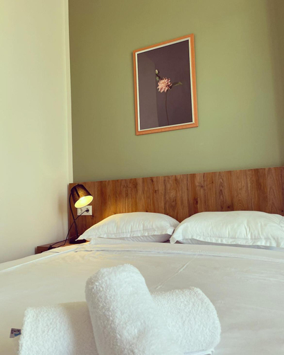 Bedroom 2, Villa Flora, Batumi