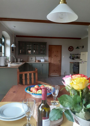 Dining 2, Holiday Home Landlust, Mecklenburgische Seenplatte