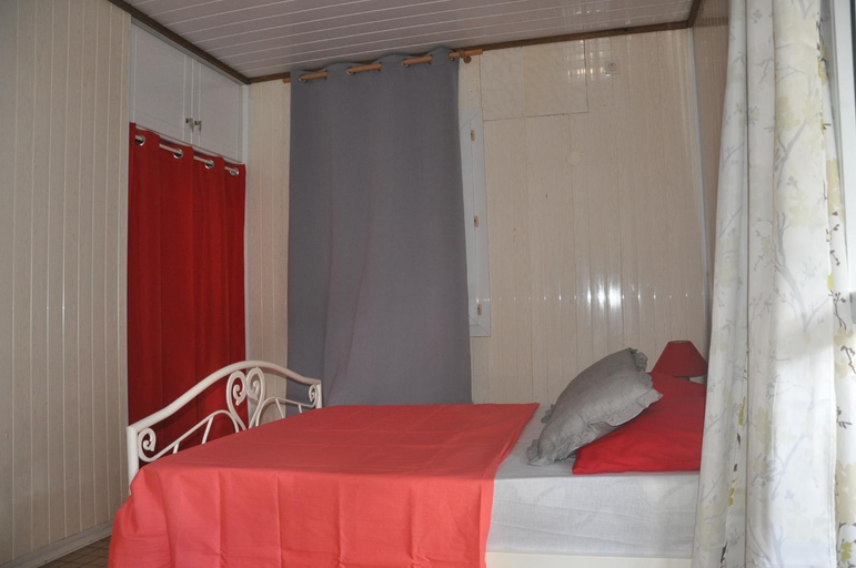 5, LES BUNGALOWS D'ARLY, Bouillante
