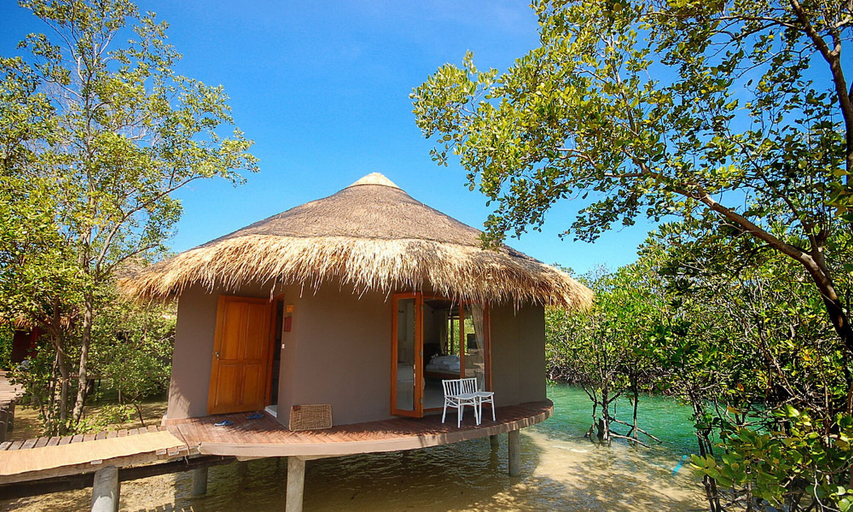 Exterior & Views 2, The Blue Sky Resort Koh Payam, Muang Ranong