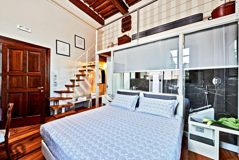 Bedroom 3, Il Tosco, Siena