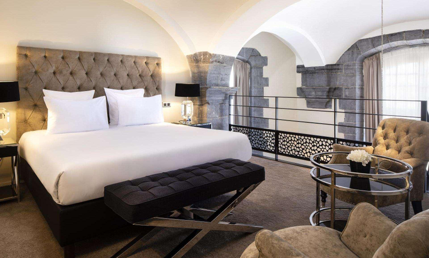 Bedroom 3, Royal Hainaut Spa & Resort Hotel, Nord