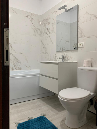 Bathroom, Vila F&C, Brasov