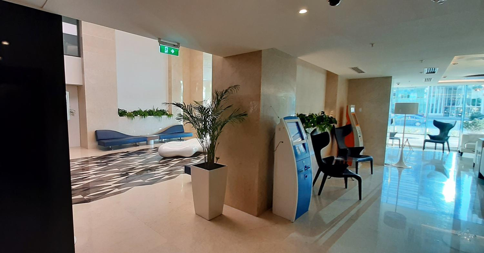 Public Area, Aliance palace sea view , Batumi