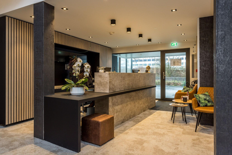 Public Area 3, Hotel de Rousch, Heerlen