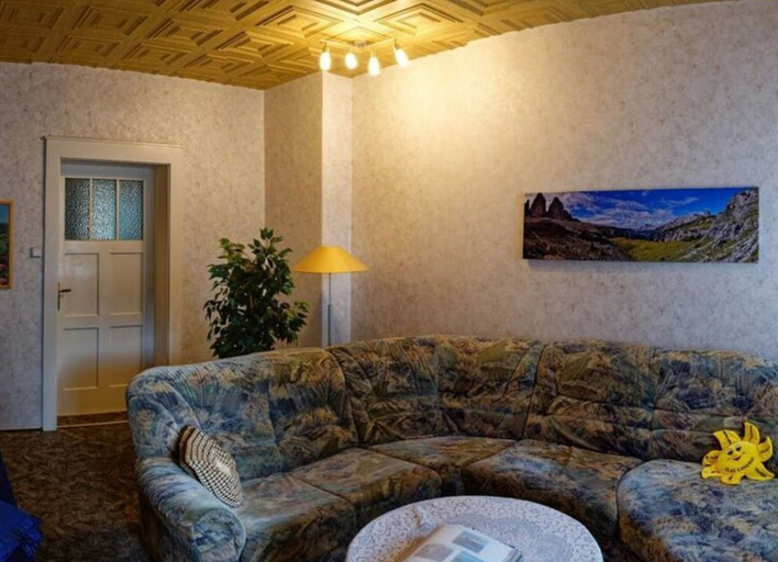 Living area, Mey Comfortable Holiday Residence, Meißen