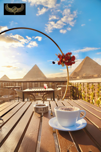 Food & Drinks 5, Comfort Sphinx Inn, Unorganized in Al Jizah