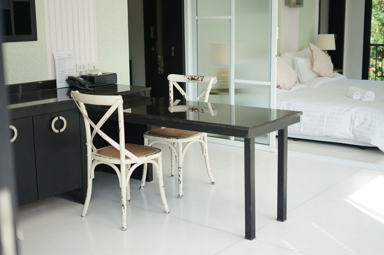 Bedroom 2, The Blue Sky Resort at Hua Hin, Hua Hin