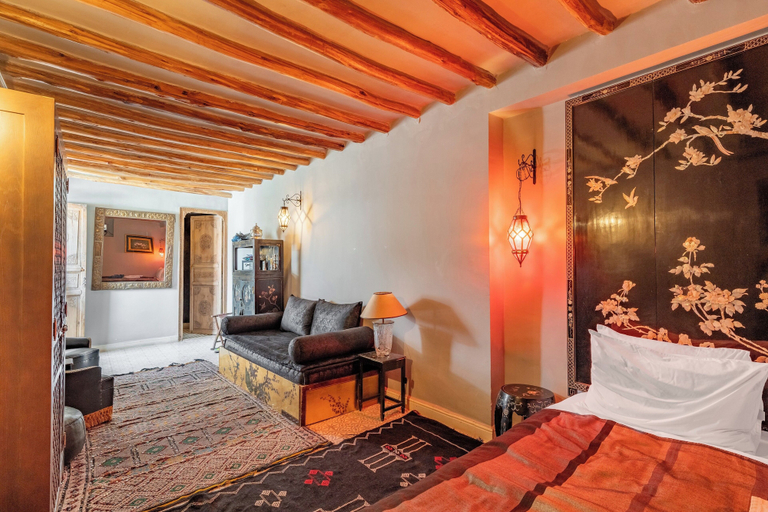Bedroom 4, Riad Yamina52, Marrakech