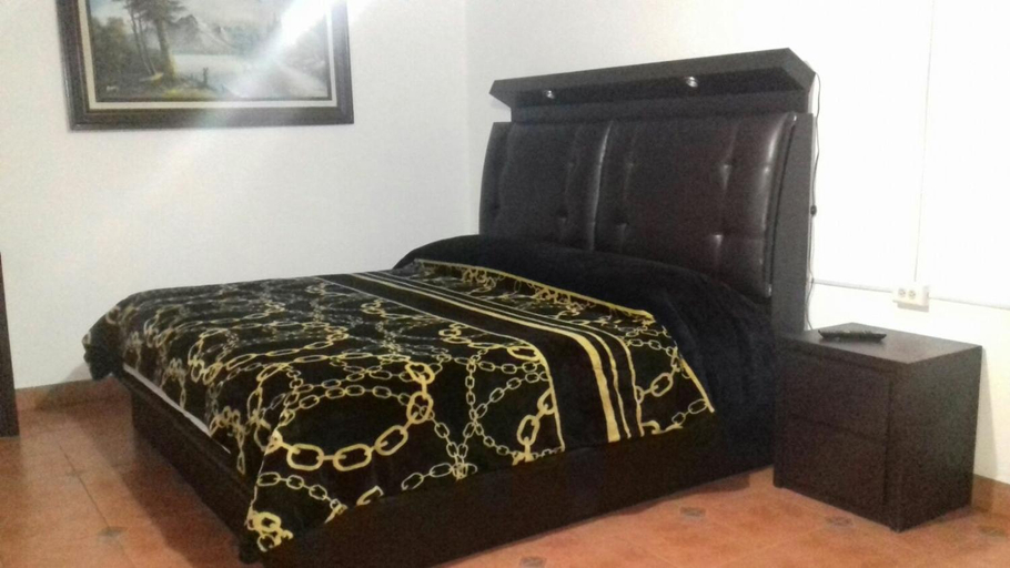 Bedroom 2, Hotel Rancho el Paraiso, Valle de Bravo