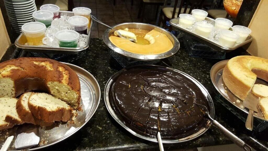 Food & Drinks 5, Hotel Colonial, Campo Grande