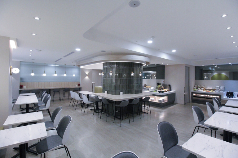 Food & Drinks 4, Hotel B, Taipei City