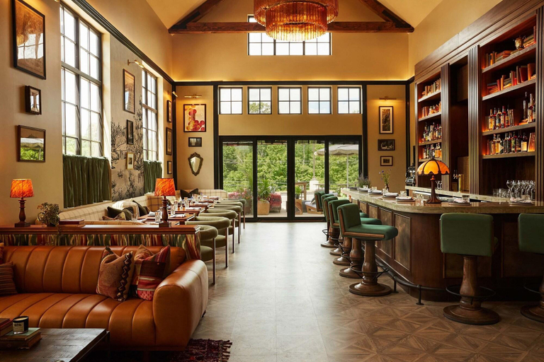 Public Area 3, Berkshires Untold, Berkshire