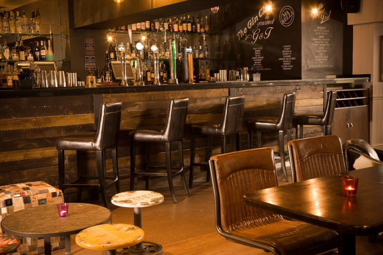 Food & Drinks 5, Hotel du Vin St Andrews, Fife