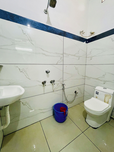 Bathroom 4, Eden Homestay Alleppey, Alappuzha