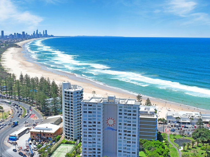 Burleigh Beach Tower, Gold Coast