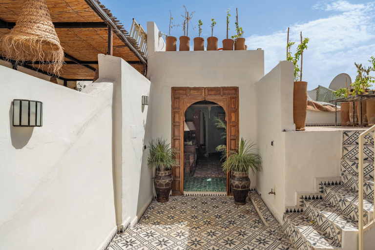 Exterior & Views 2, Riad Yamina52, Marrakech