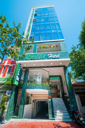 Exterior & Views 2, Green Hotel Quy Nhon - Hostel, Qui Nhơn