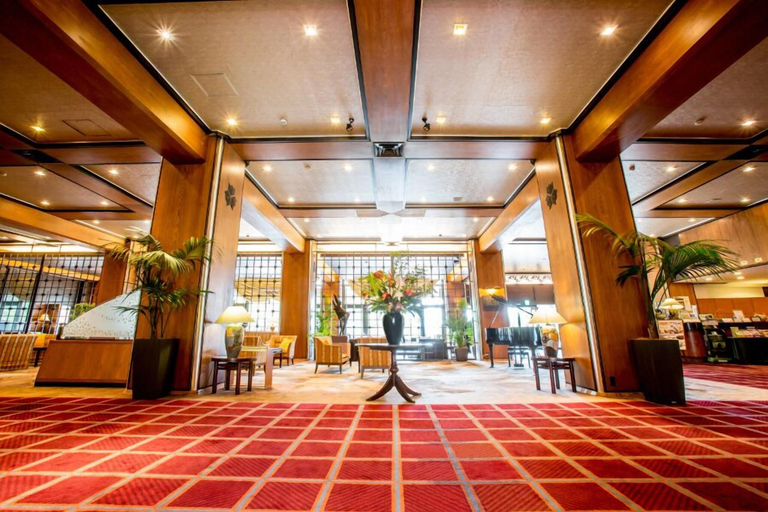 Public Area 4, Okayama International Hotel, Okayama