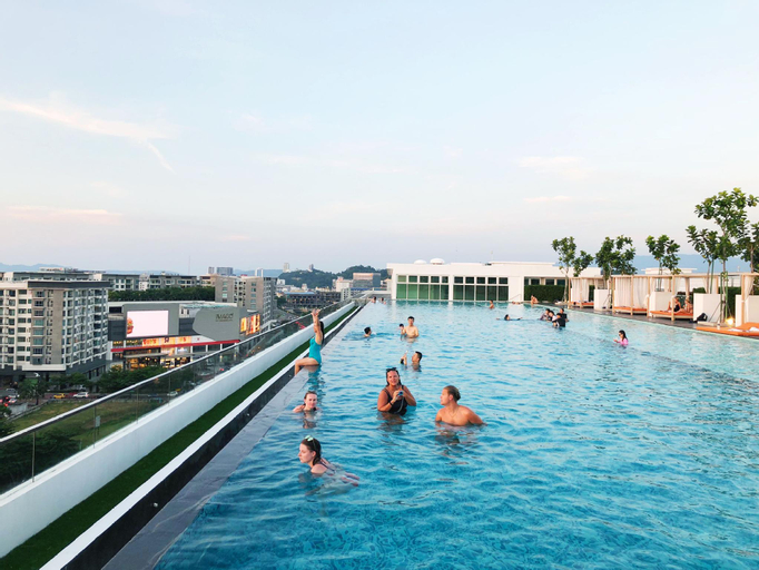 Sport & Beauty 4, Utopian Homes at Silk Avenue, Kota Kinabalu